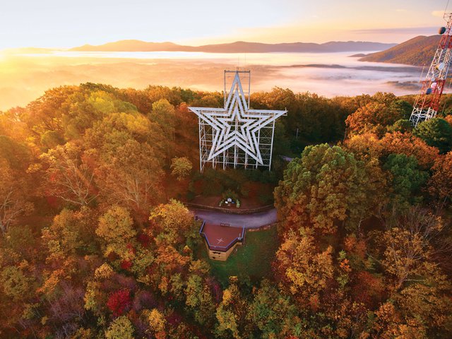 Enjoy a Visit to Mill Mountain Star - TheRoanoker.com